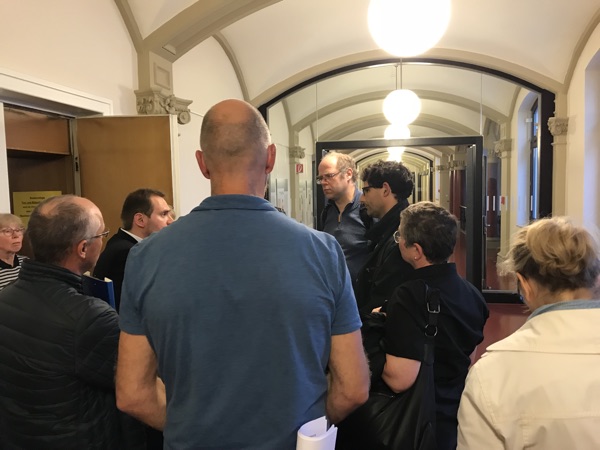 Screenshot der erfolgreichen Change.org Petition